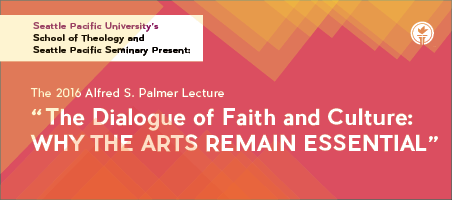 2016 Palmer Lecture