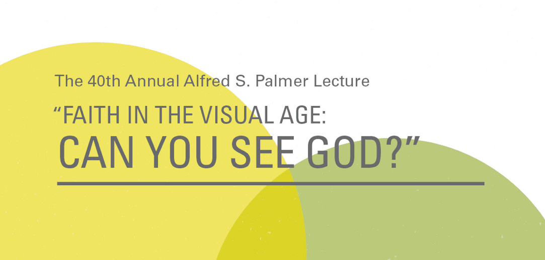 Palmer Lecture 2017