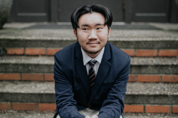 Jacob Ho, Seattle Pacific Seminary student