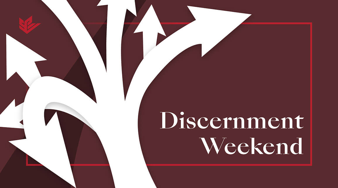 Discernment Weekend Fall 2019