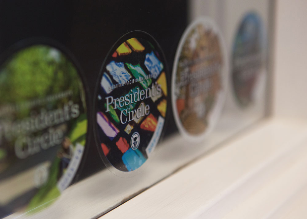 president's circle designs from previous years