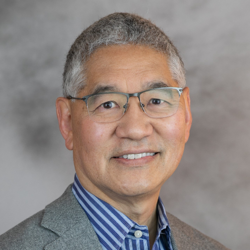 Dean Kato, assistant to the president