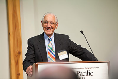2011 President's Circle award winner Charles Anderson