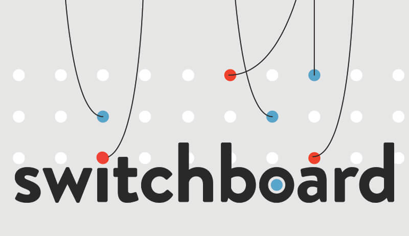 Switchboard - ASK. OFFER. Connect with the SPU community.