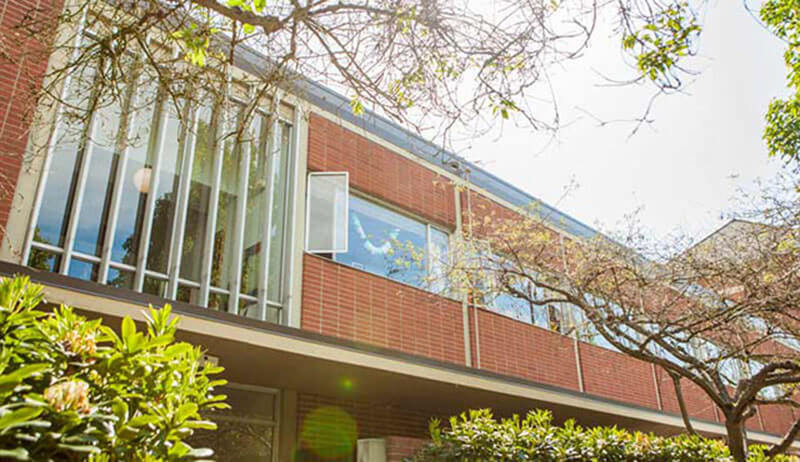 The Center for Career and Calling on the SPU campus