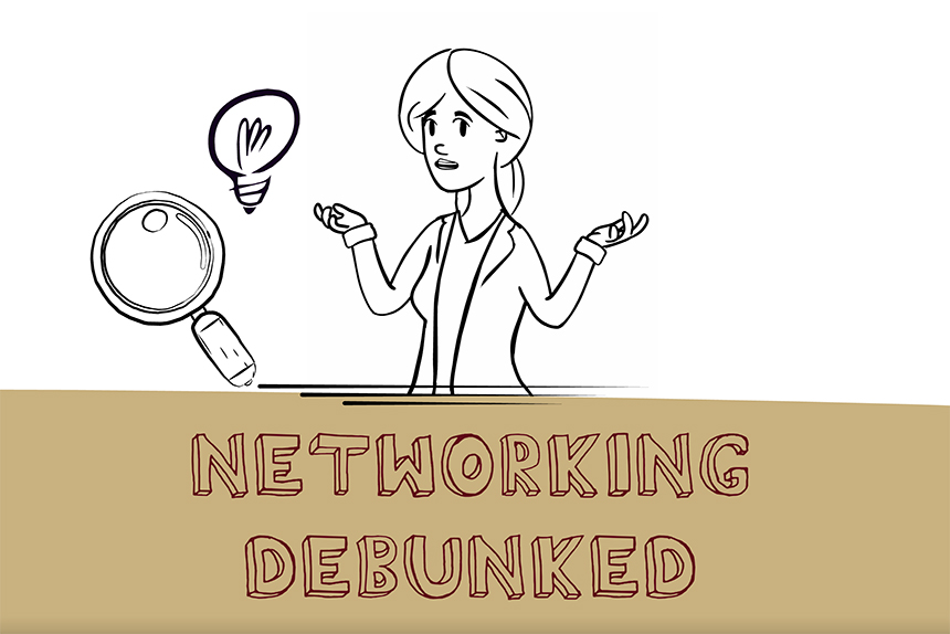Networking debunked