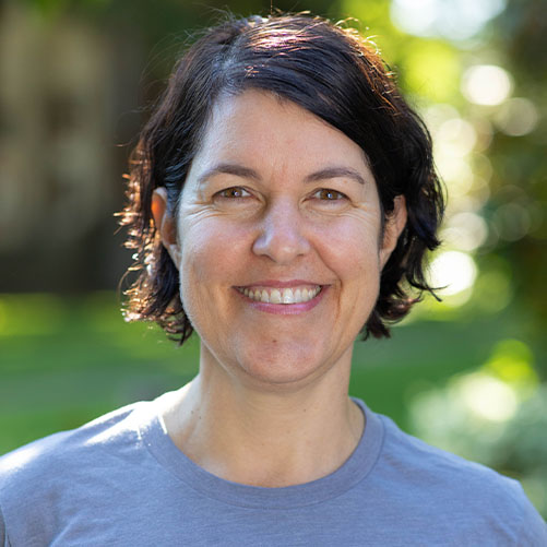 Christina Longcor, Program Director for Teaching and Career Education