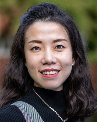 Veronica Zhu Portrait