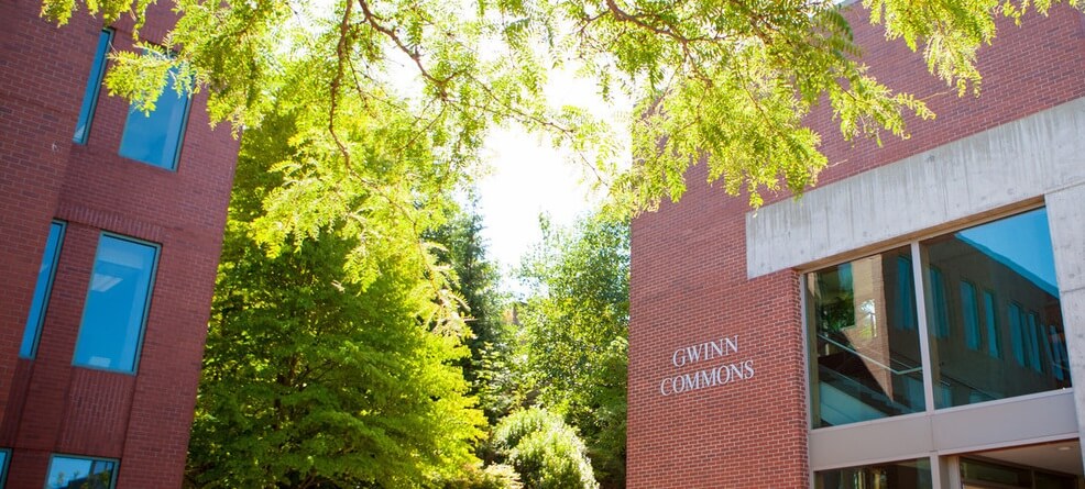 Gwinn Commons on the SPU campus