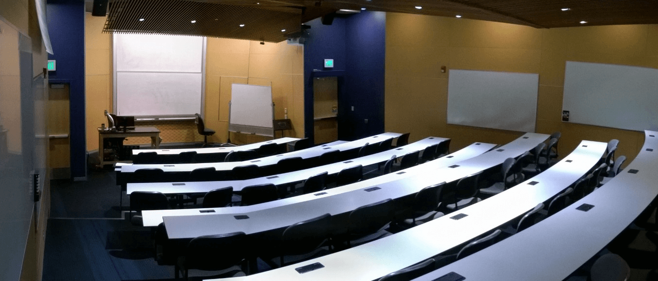 SPU classroom setting