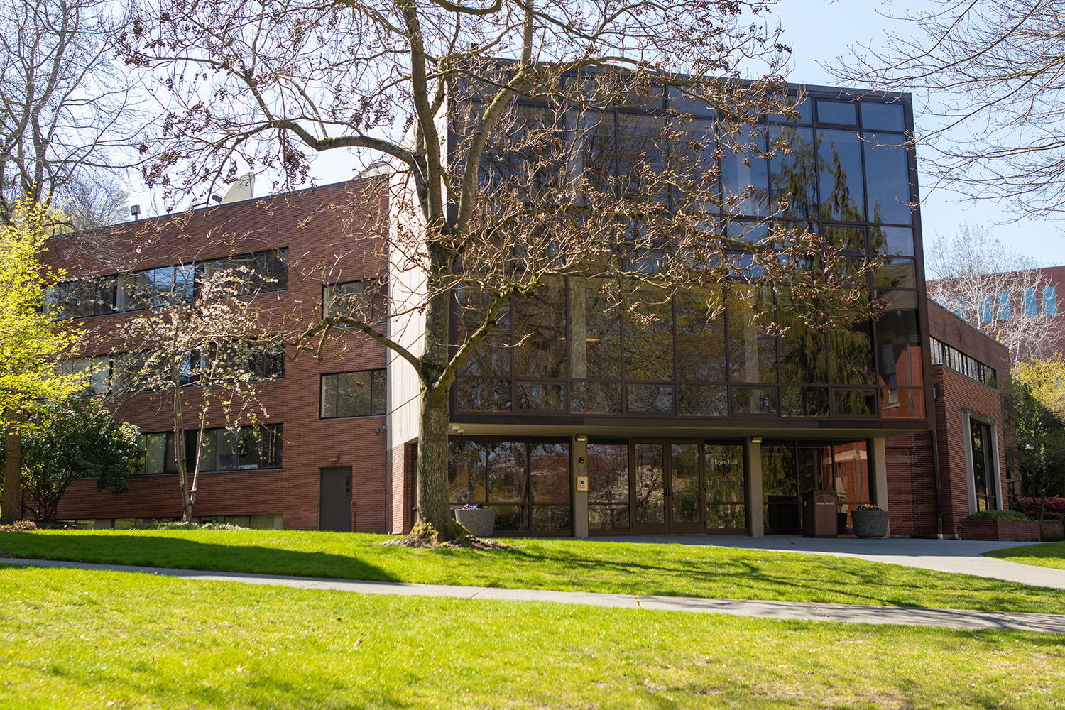 Moyer Hall 