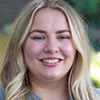 SPU Student Counseling, Health & Wellness staff member, Administrative Assistant Lindsey Burton