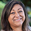 SPU Student Counseling, Health & Wellness staff member, Clinical Care Coordinator Crystal Pulido