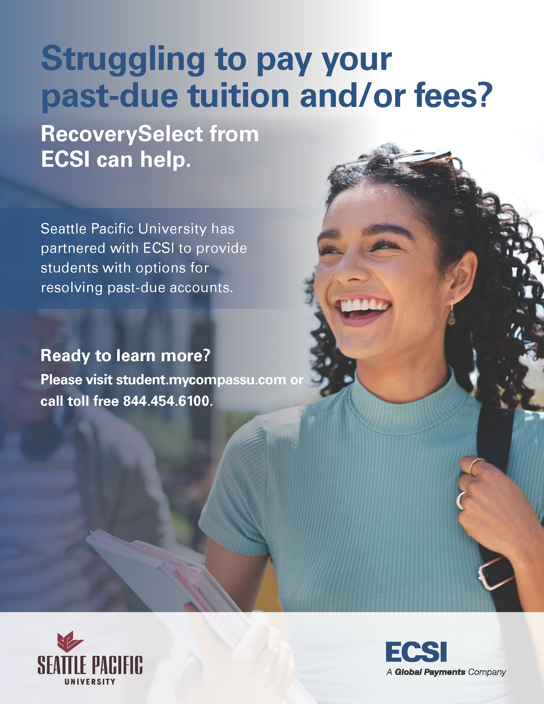 RecoverySelect Flyer