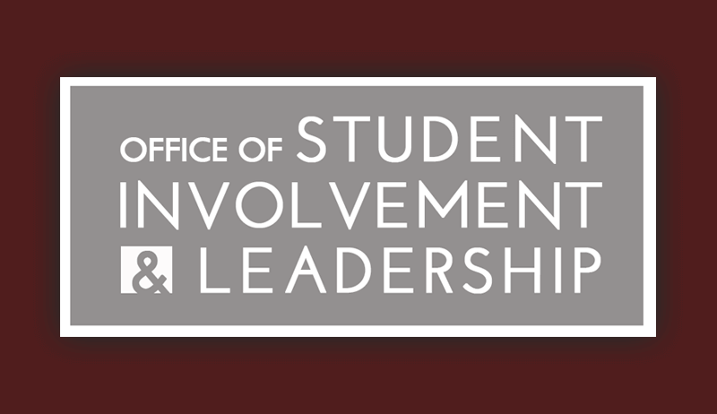 Office of Student Involvement and Leadership logo