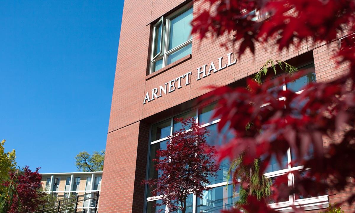 Arnett Hall