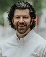 Pastor Brice Sanders, Coastline Church