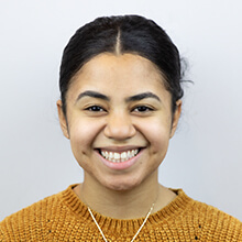 SPU Admissions counselor Kennedy Mejia-Payton