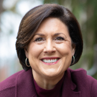 SPU President Deana L. Porterfield