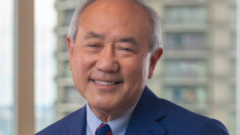 Chi-Dooh “Skip” Li ’66