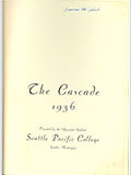 1936 Yearbook