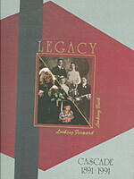 1991 Yearbook