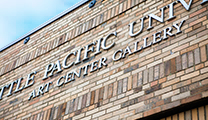 The Art Center Gallery at Seattle Pacific University