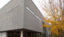 Otto Miller Hall at Seattle Pacific University