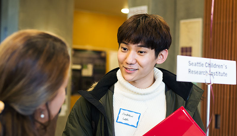 Undergraduate checklist, student