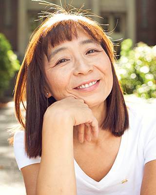 Yasuko Hino Grate '90