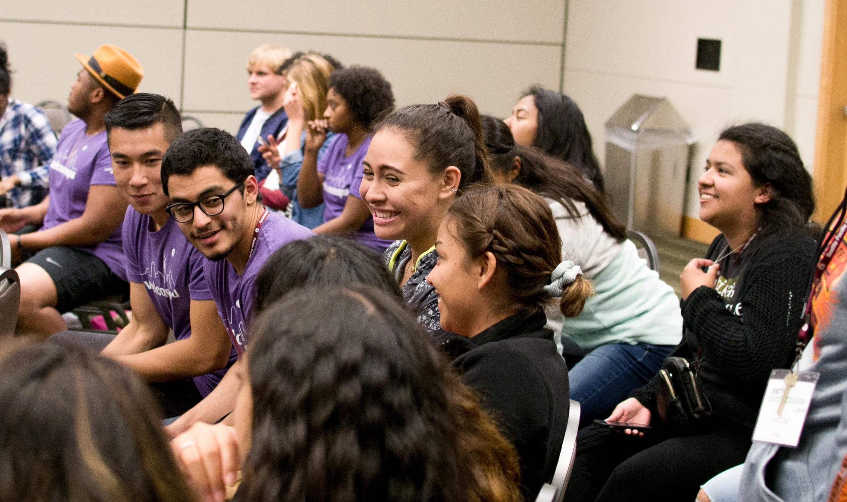 Students at Early Connections