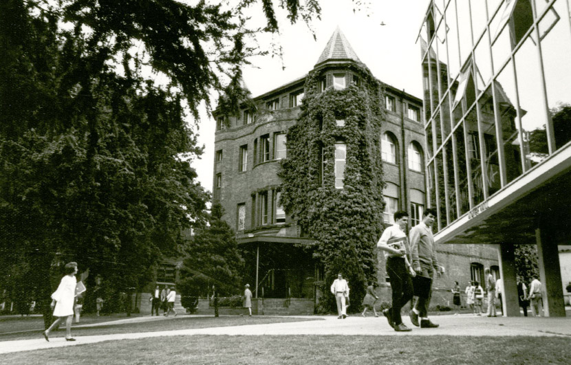 Alexander Hall 1967