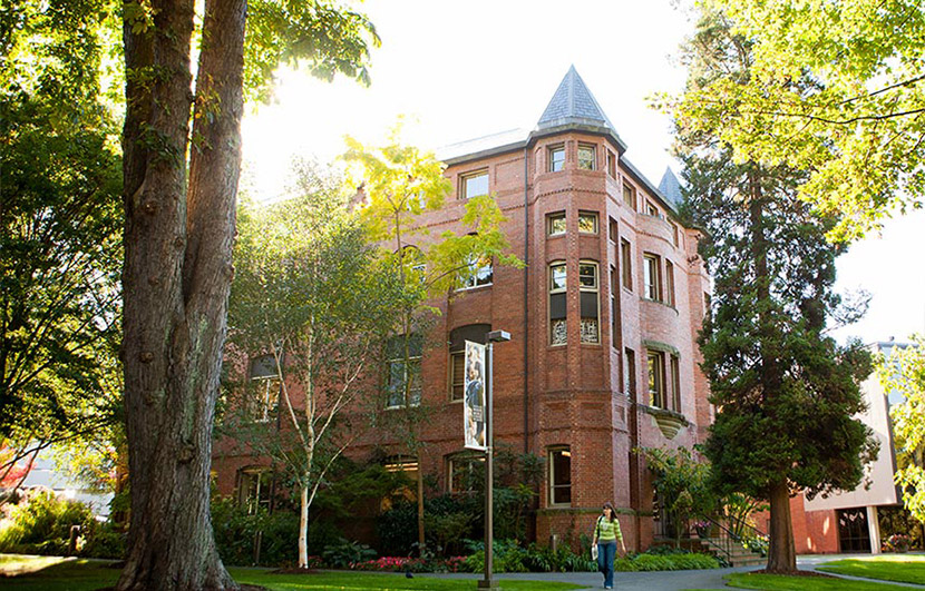 Alexander Hall 2013