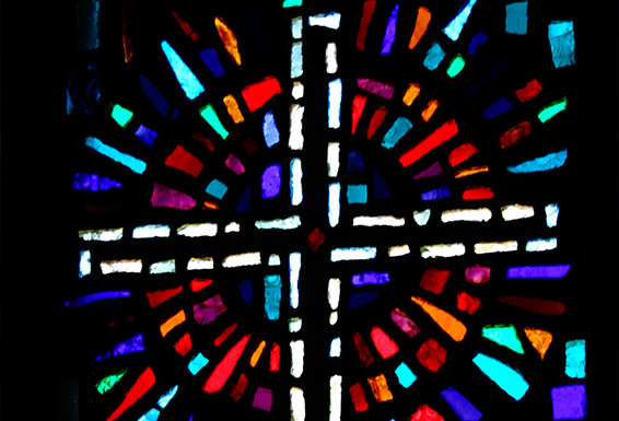 Stained glass 