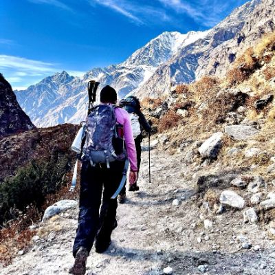 1.	Langtang Valley was victim to a tragic landslide in the 2015 Nepali earthquake that took the lives of 175 villagers, 27 local tourism staff, and 41 foreign trekkers. The village has not been rebuilt but the surrounding villages have honored their memory in a memorial mani wall.