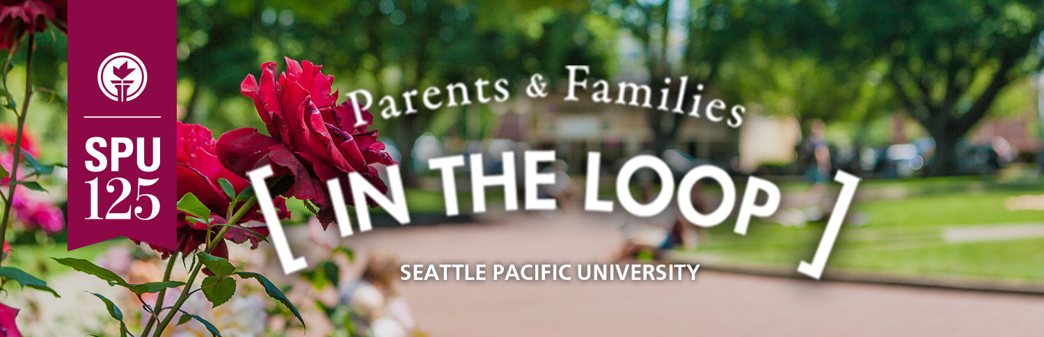Parents & Families: In the Loop newsletter