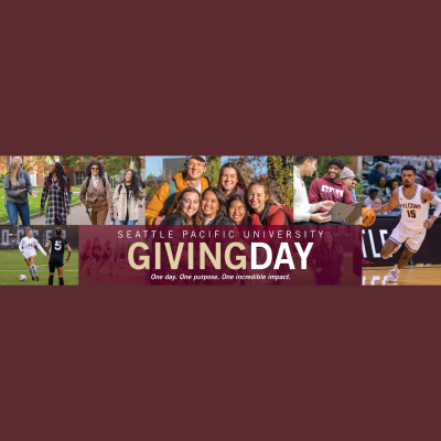 SPU's 2023 Giving Day image
