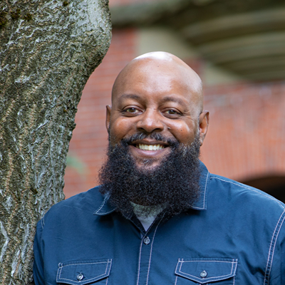 Pastor Fred TenEyck, director of Student Ministries and campus pastor at Seattle Pacific University