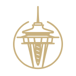 icon of the Space Needle