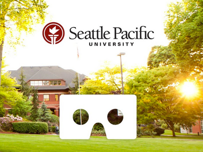 360 Campus Virtual Tour