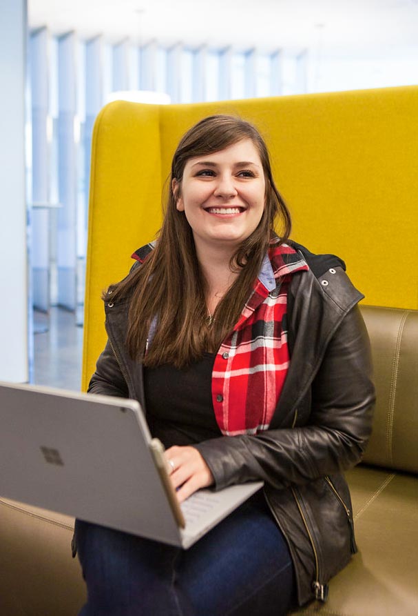 Whitney Giamo at Microsoft