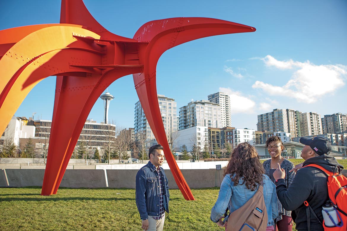 Olympic Sculpture Park
