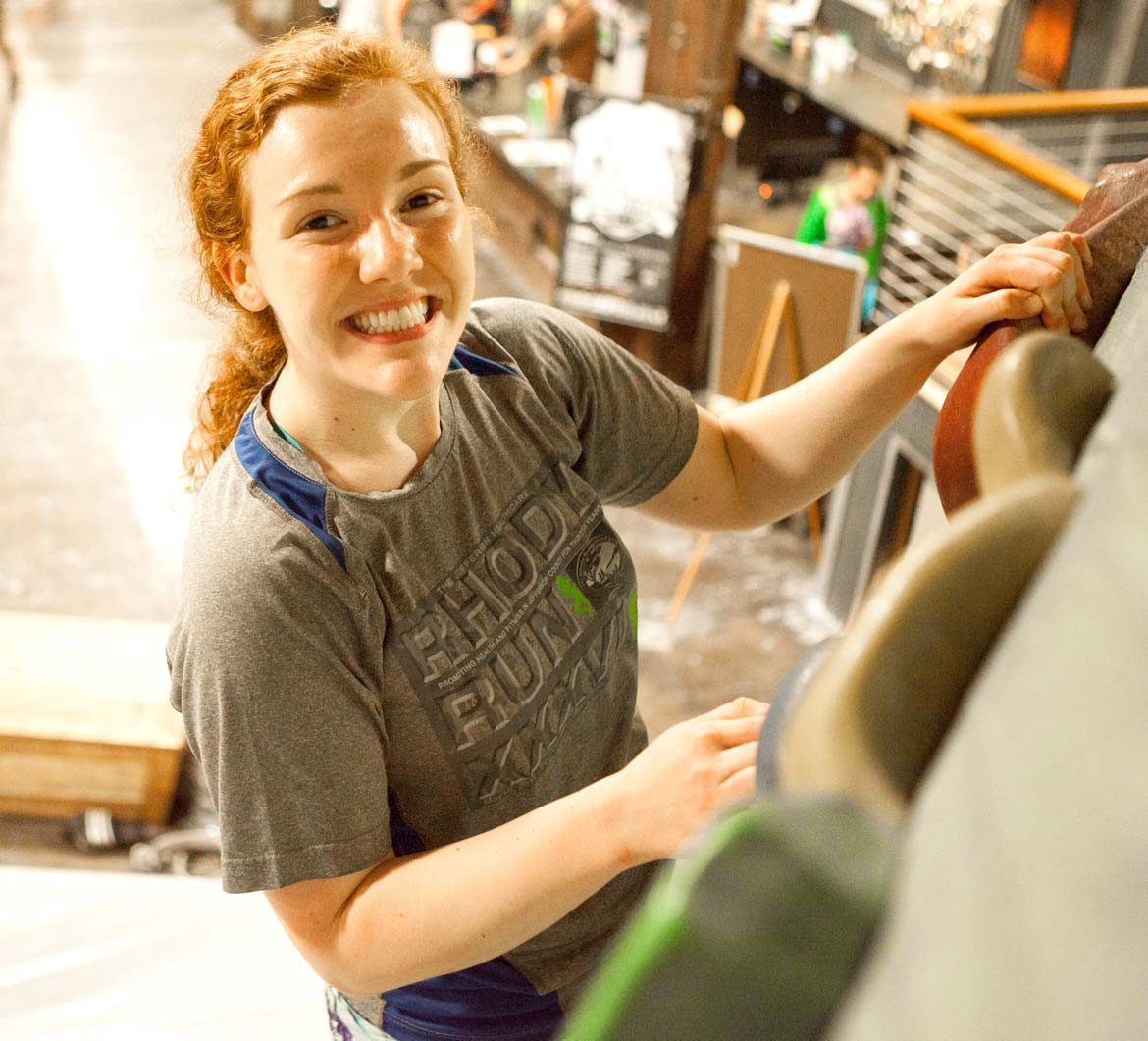 Outdoor Recreation Program logo