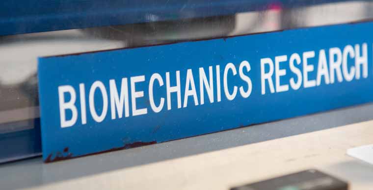 Biomechanics Research Lab
