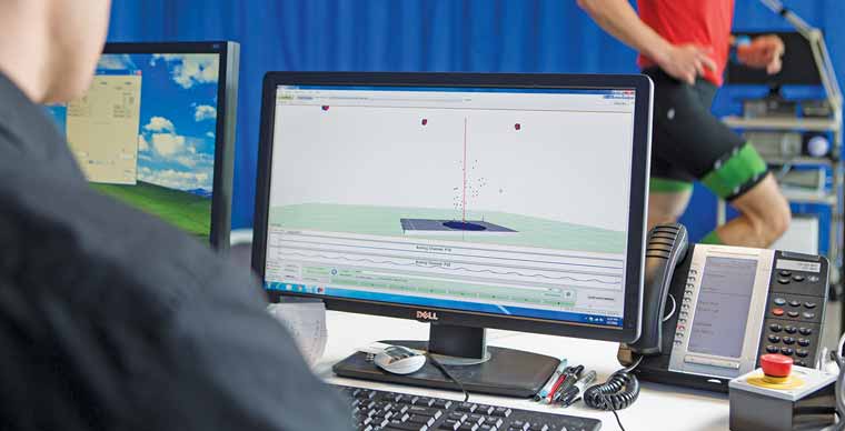 Biomechanics Research Lab