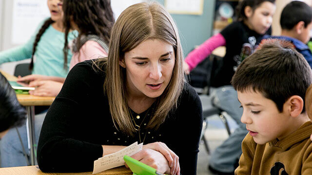 Empowering children and families