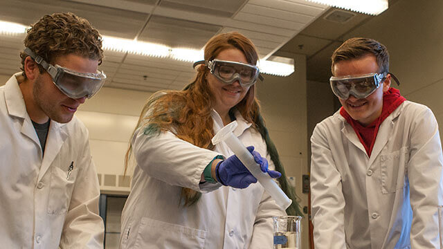 Engaging the world through STEM