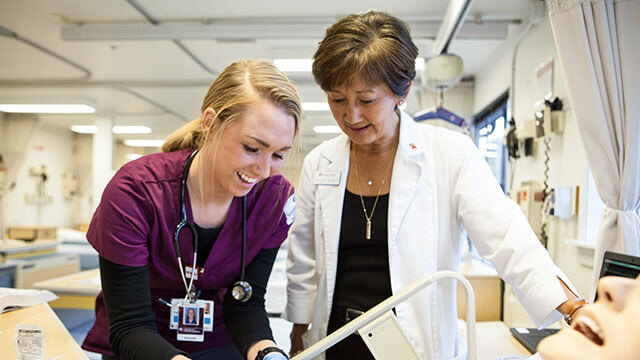 Fostering health and wellness