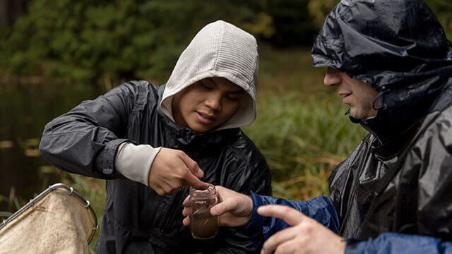 Protecting our planet