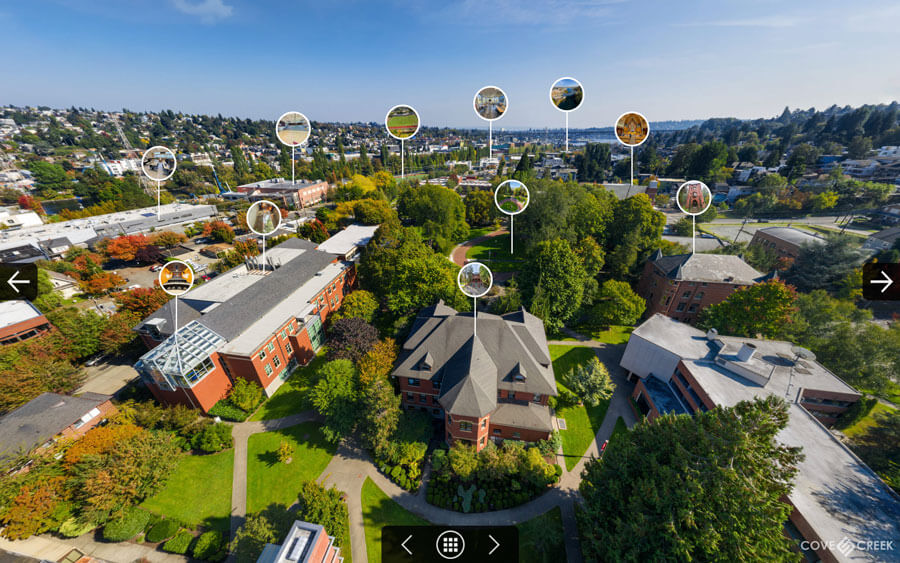 Visit Seattle Pacific University